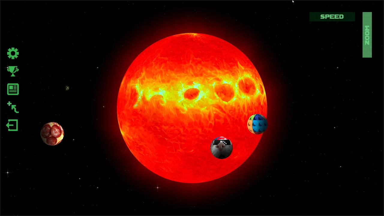 Pocket Universe Screenshot 7