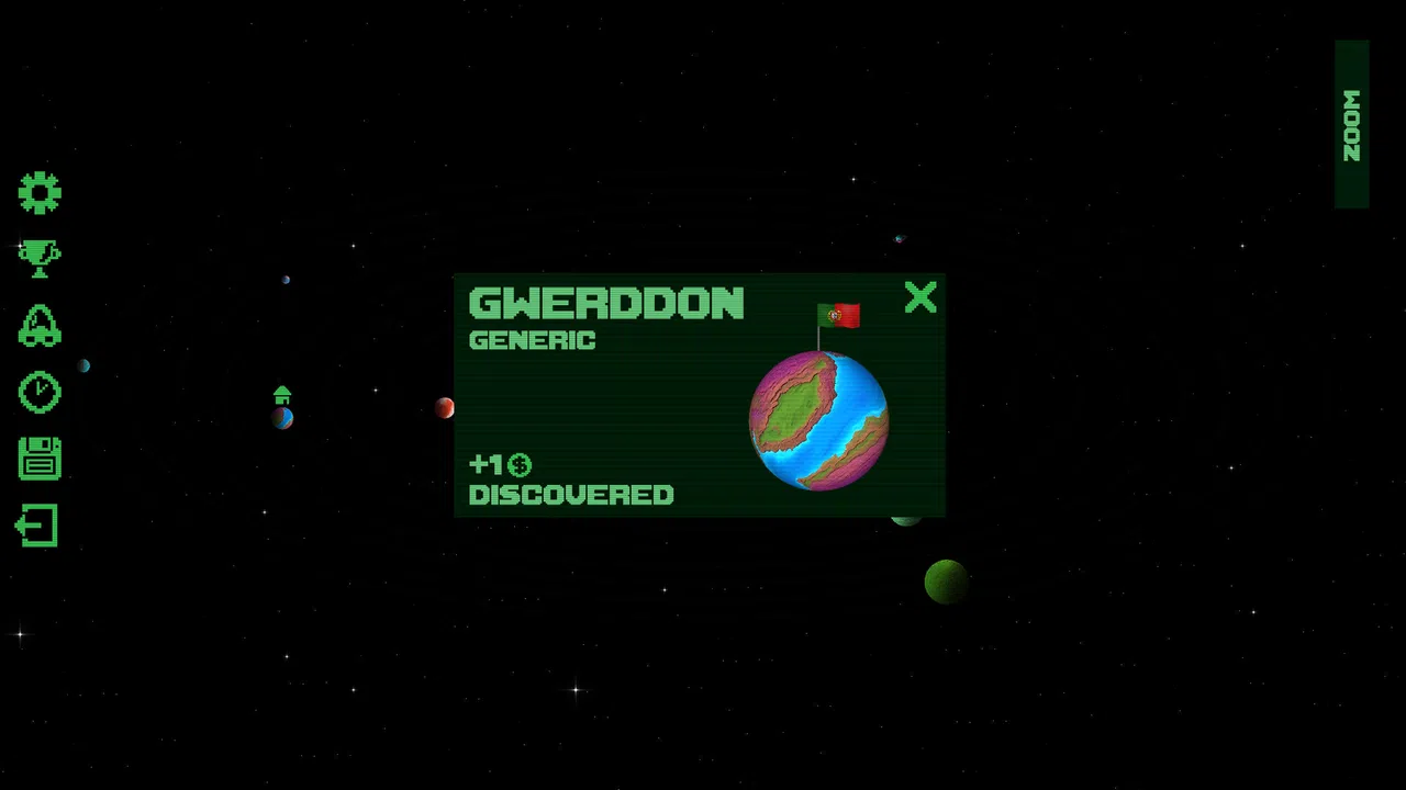 Pocket Universe Screenshot 2