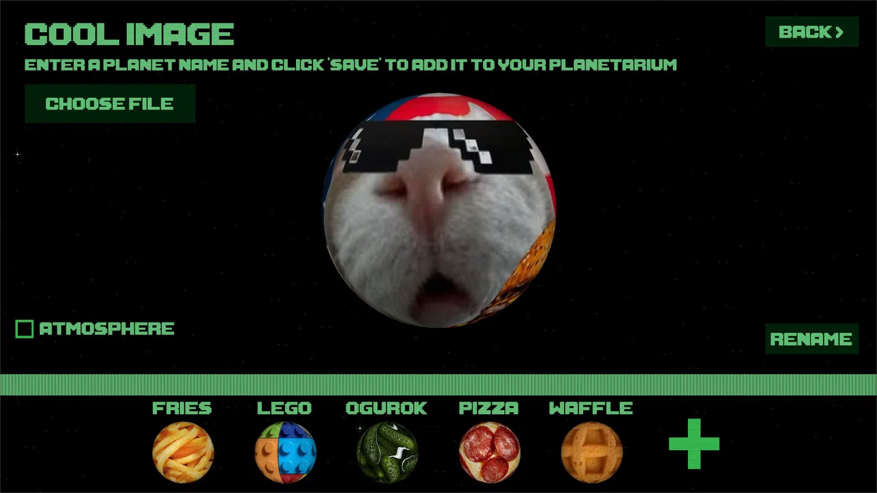 Pocket Universe Screenshot 6