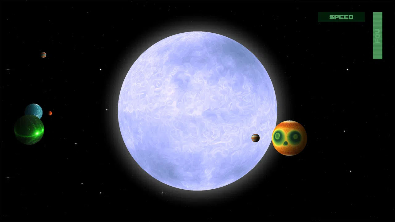 Pocket Universe Screenshot 3