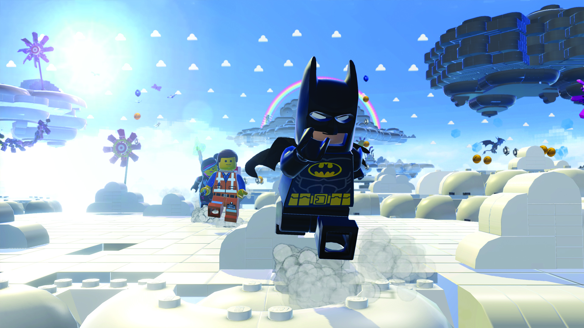 The LEGO® Movie - Videogame Screenshot 1