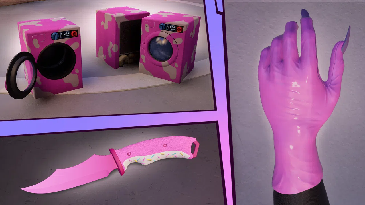 Cash Cleaner Simulator - Slay the Look Screenshot 0