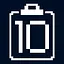 10th Year icon