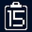 15th Year icon