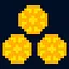 500 Coins icon