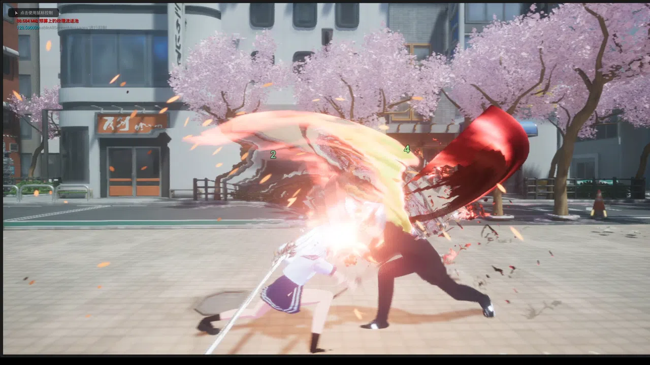 Labyrinth Sword Princess Demo Screenshot 5