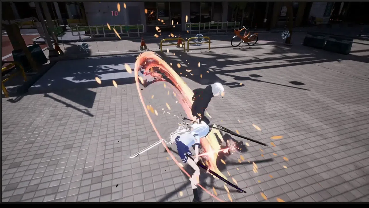 Labyrinth Sword Princess Demo Screenshot 6