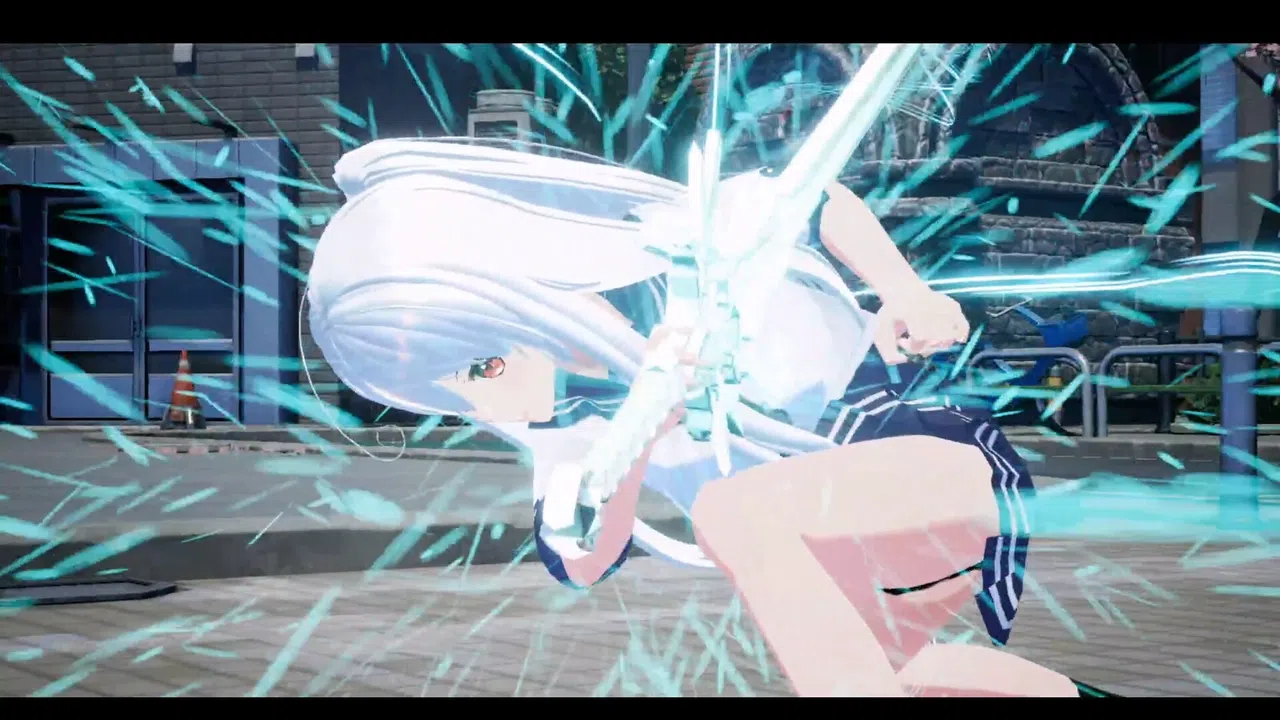 Labyrinth Sword Princess Demo Screenshot 2