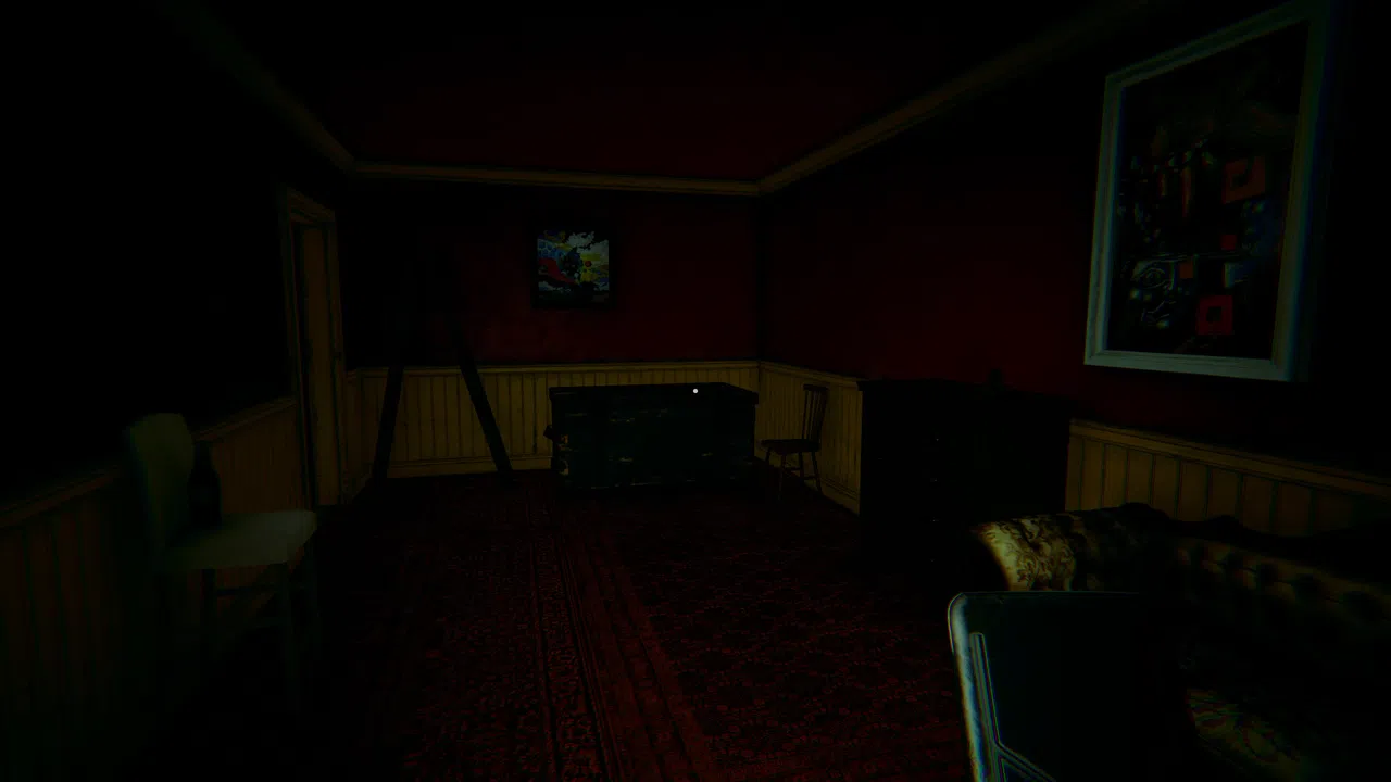 Jimmy's No. 44 House Screenshot 4