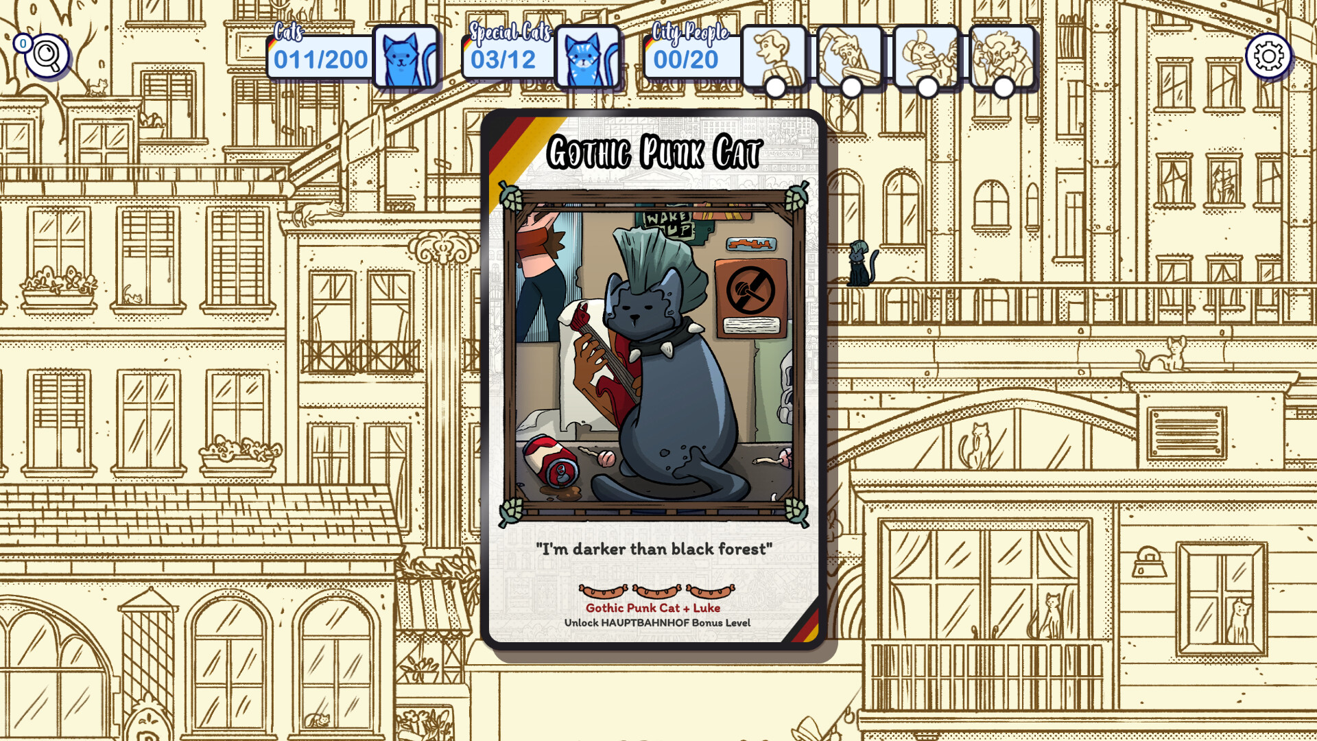 Hidden Cats in Berlin Screenshot 6