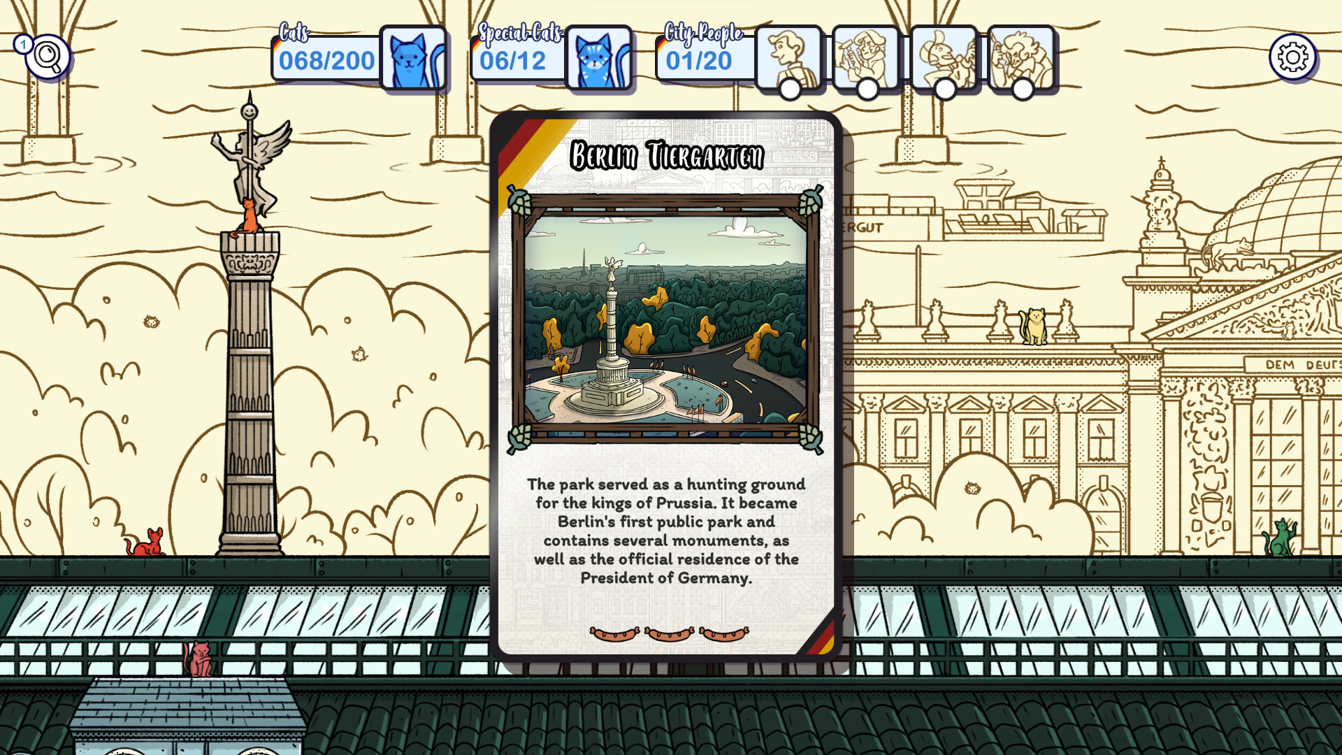 Hidden Cats in Berlin Screenshot 5