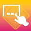 Button mode icon