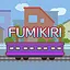 “FUMIKIRI” carriages icon