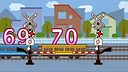 Railroad crossing play Screenshot 3