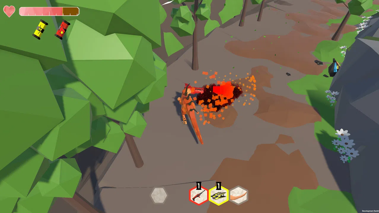 Cretaceous Crunch Screenshot 3