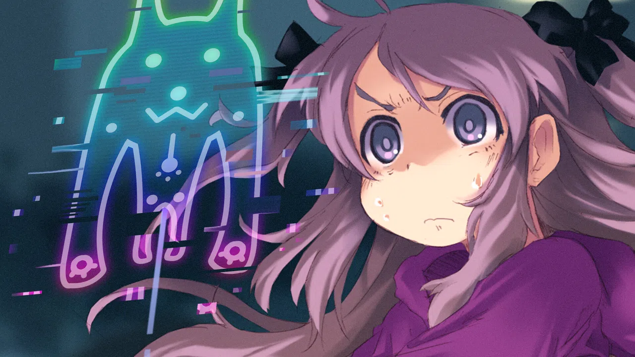 Supernatural Visual Novel "The Fourteenth Ξ (Guzai) Vol. 1 & 2" Screenshot 2