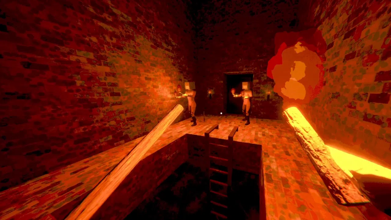 Burning Out Screenshot 2