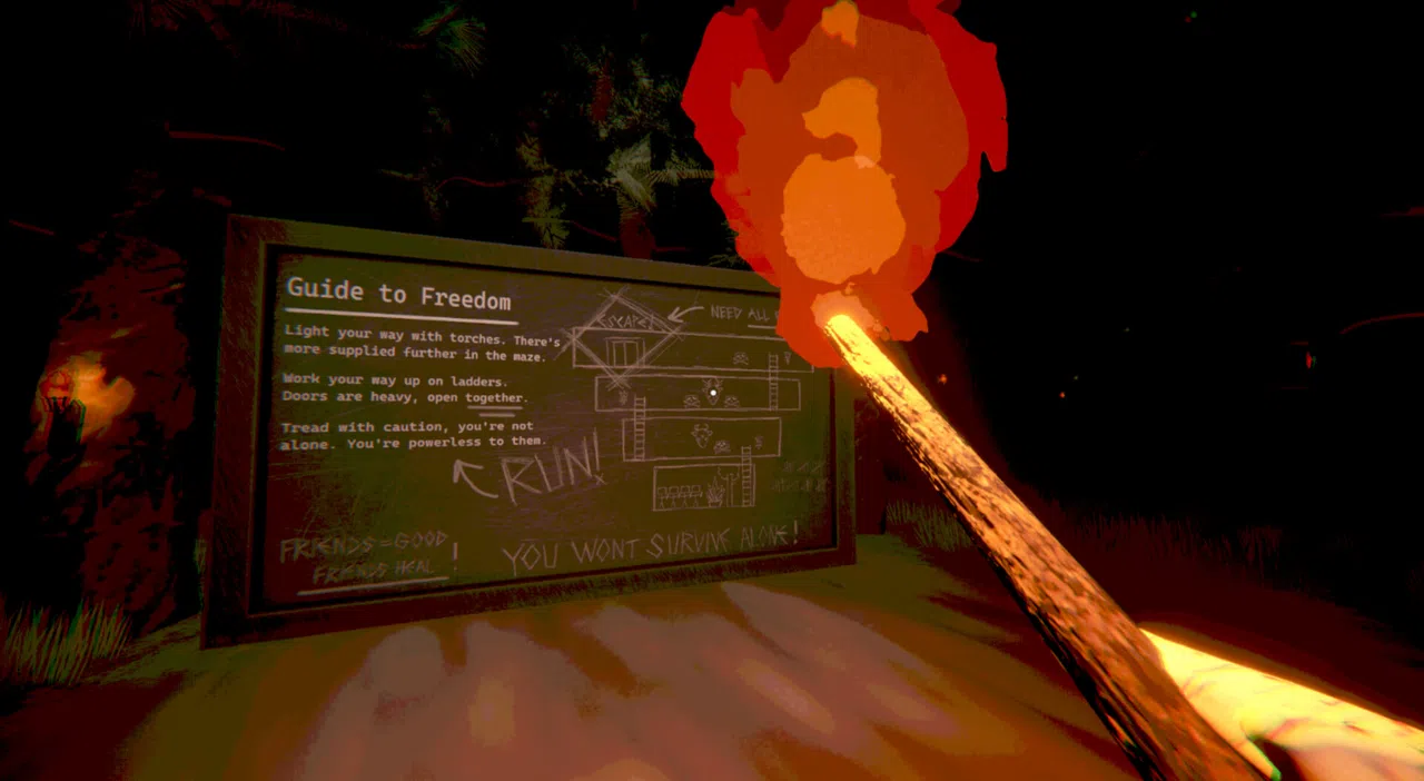 Burning Out Screenshot 1