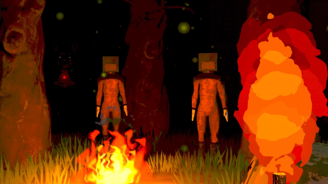 Burning Out Screenshot 0