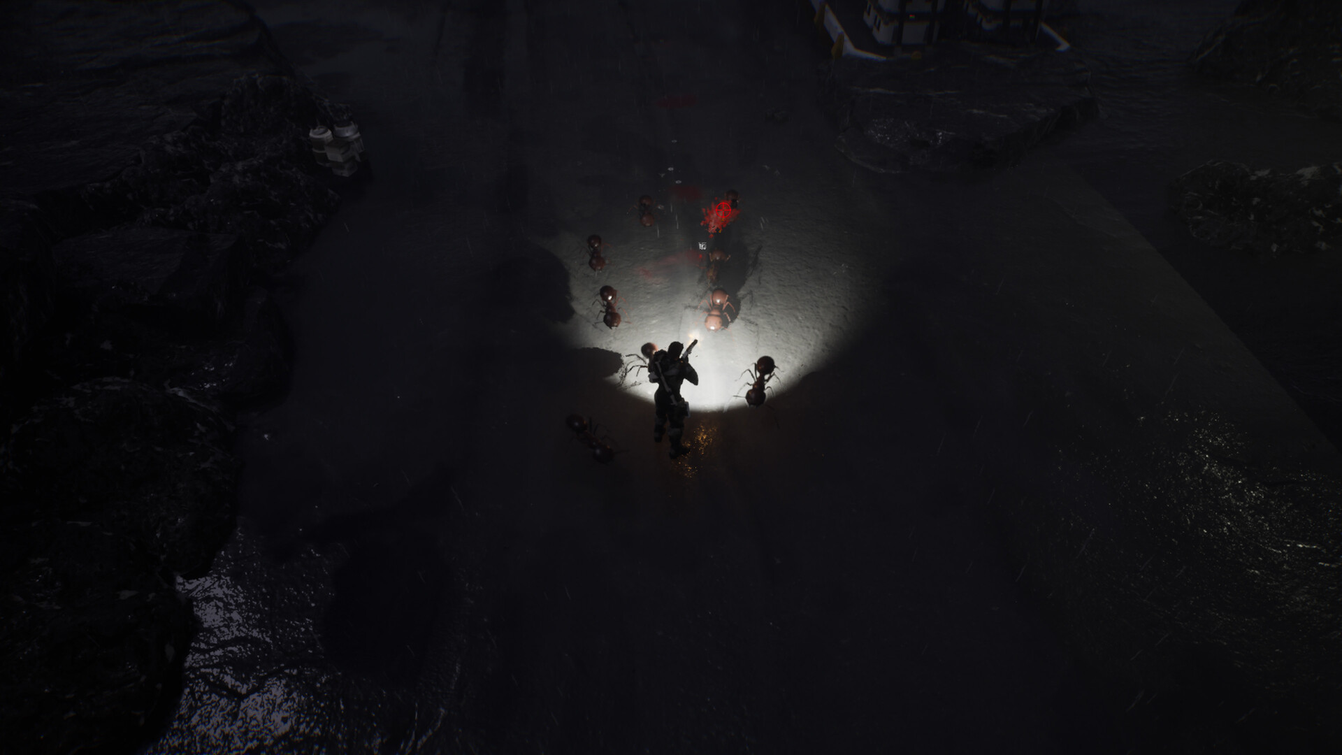 Tempest Lost Screenshot 3