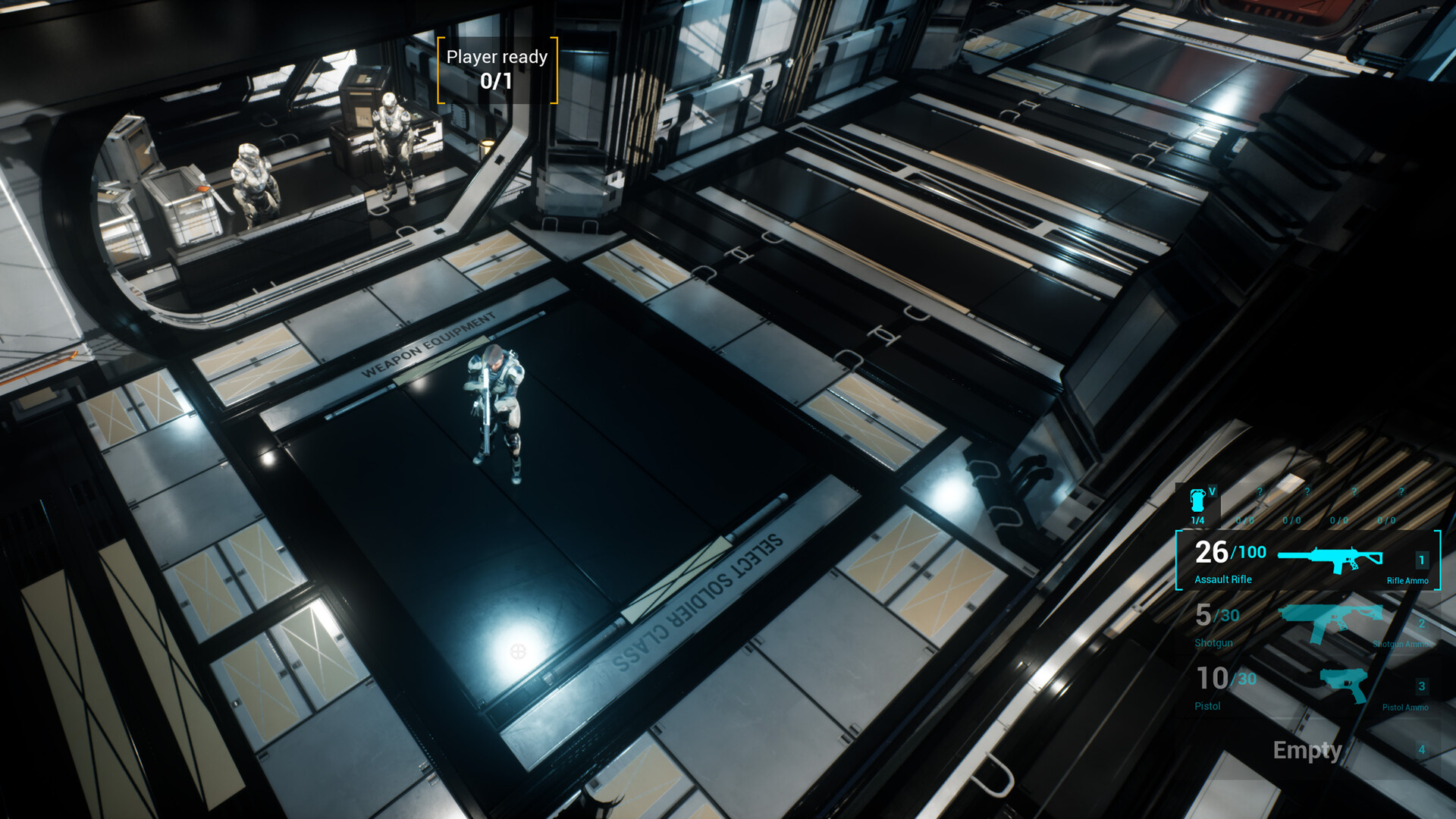 Tempest Lost Screenshot 4