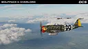 DCS: P-47D Wolfpack II Overlord Campaign Screenshot 0