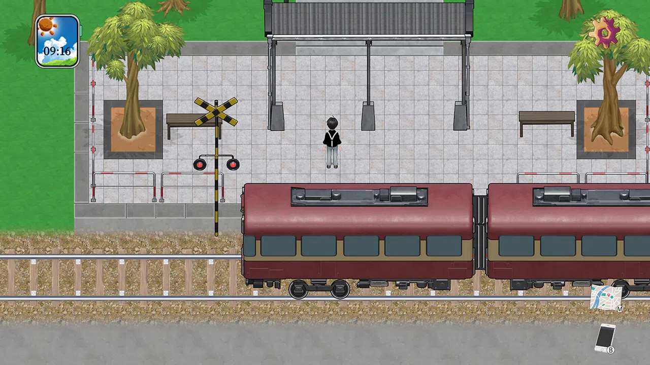 Seasons of Chiba Screenshot 0