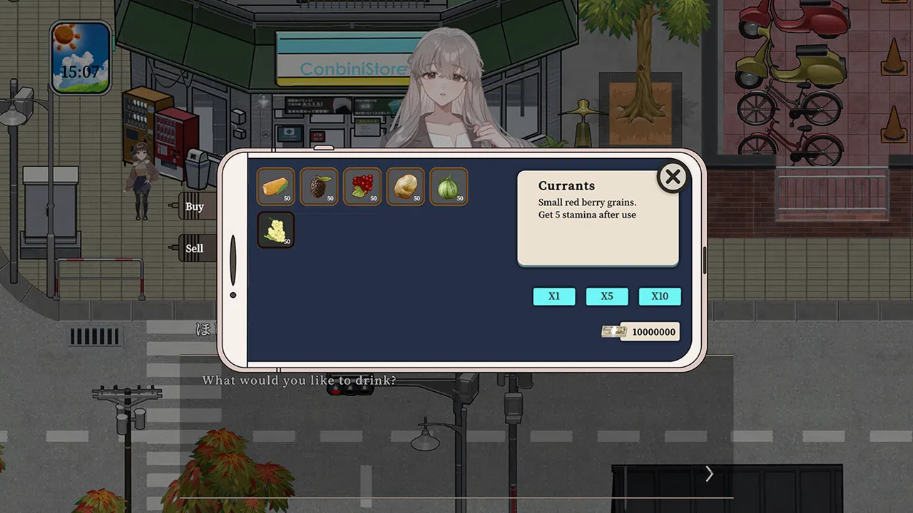 Seasons of Chiba Screenshot 5