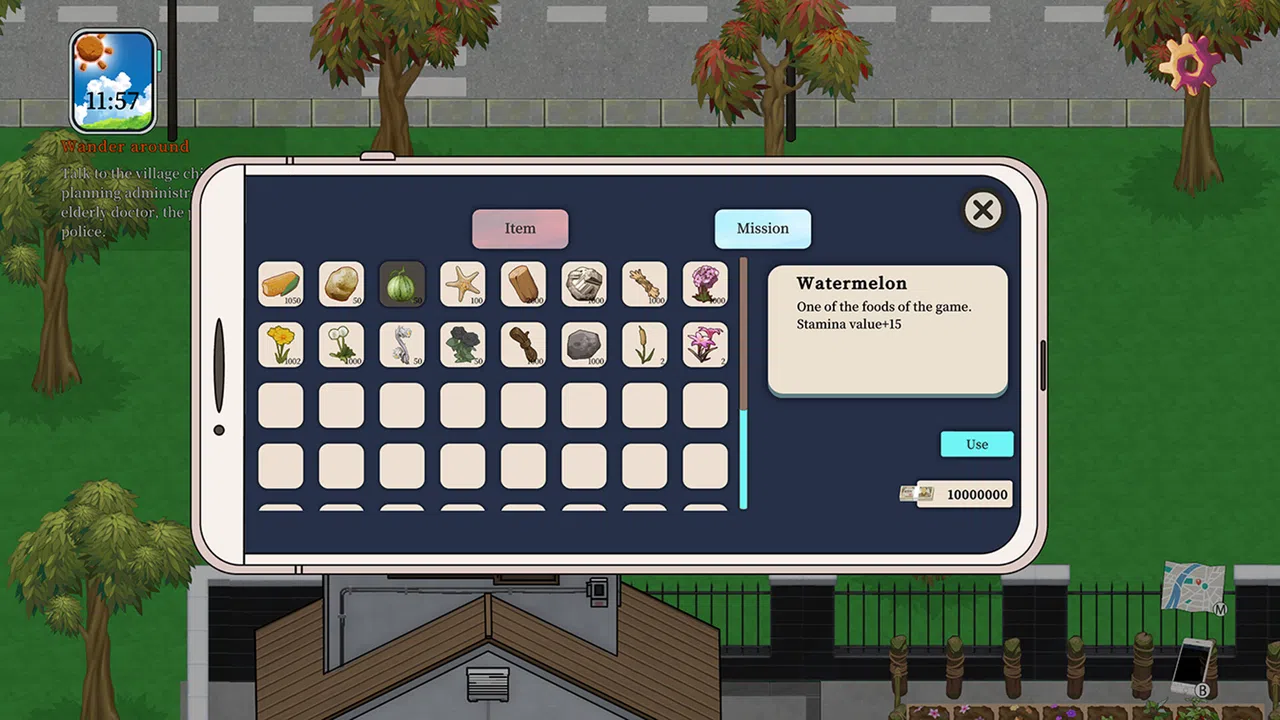 Seasons of Chiba Screenshot 6