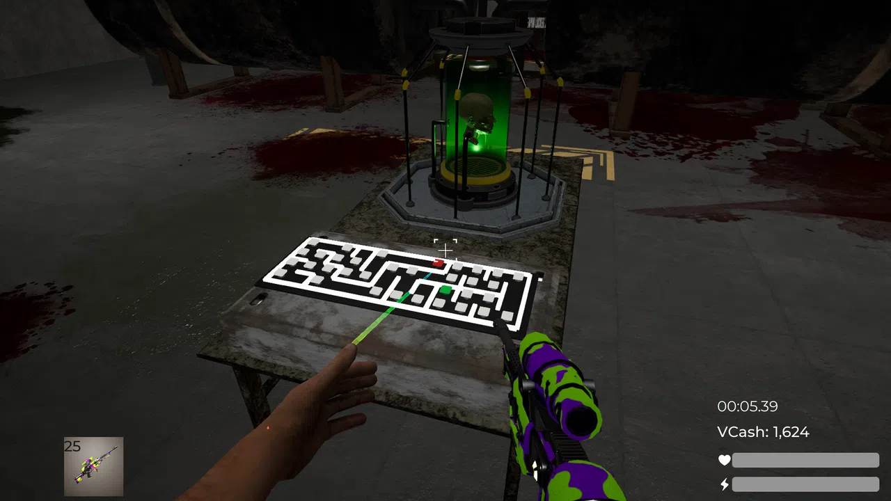 Zombie Jazz Screenshot 16