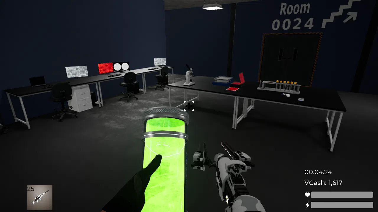 Zombie Jazz Screenshot 5