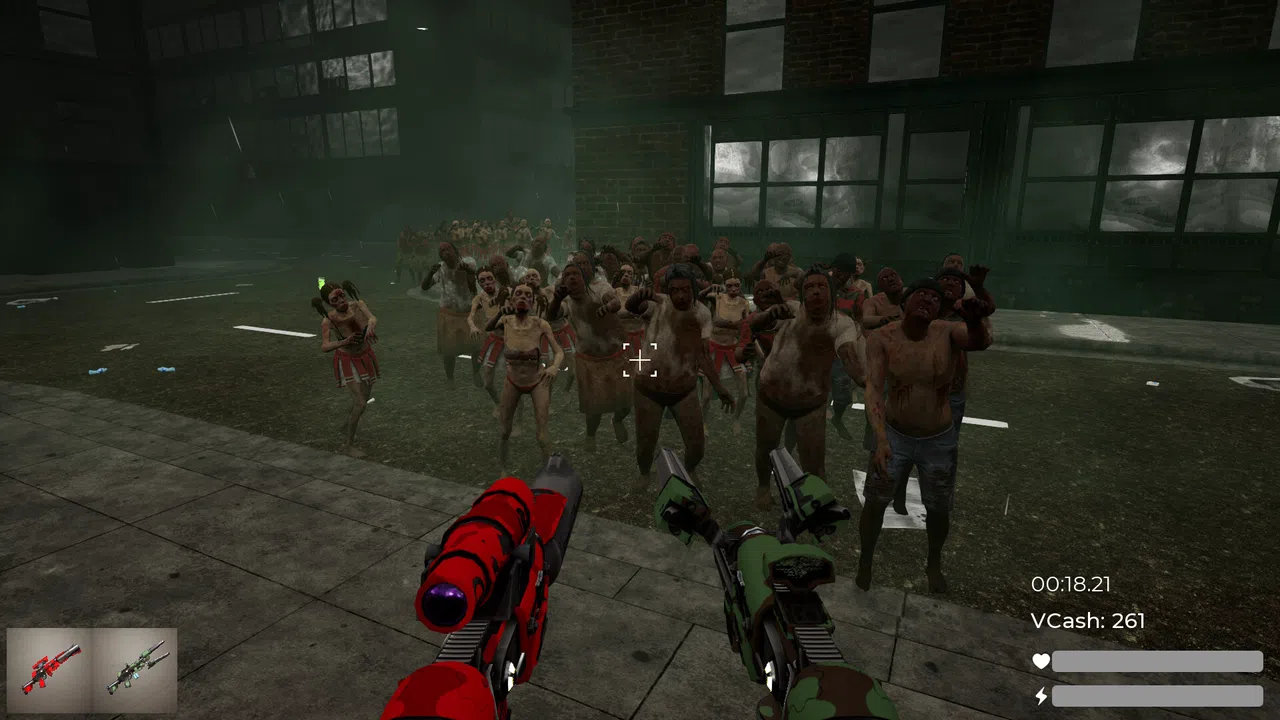 Zombie Jazz Screenshot 0