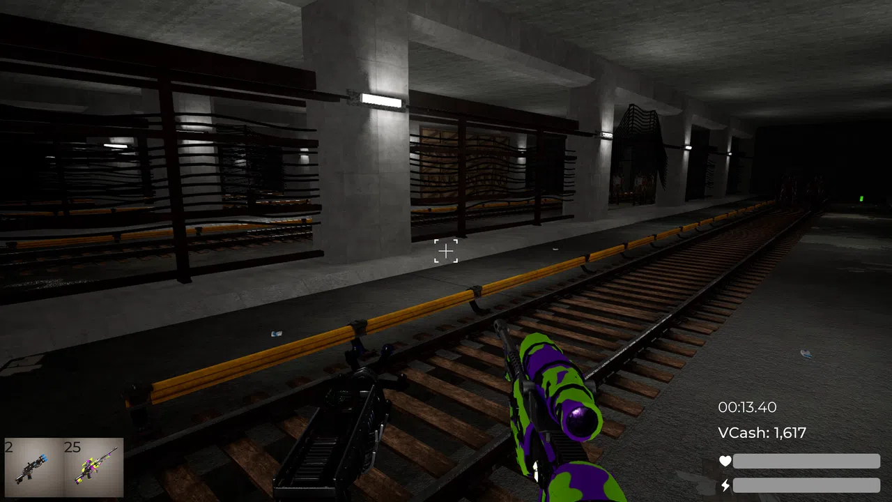 Zombie Jazz Screenshot 12