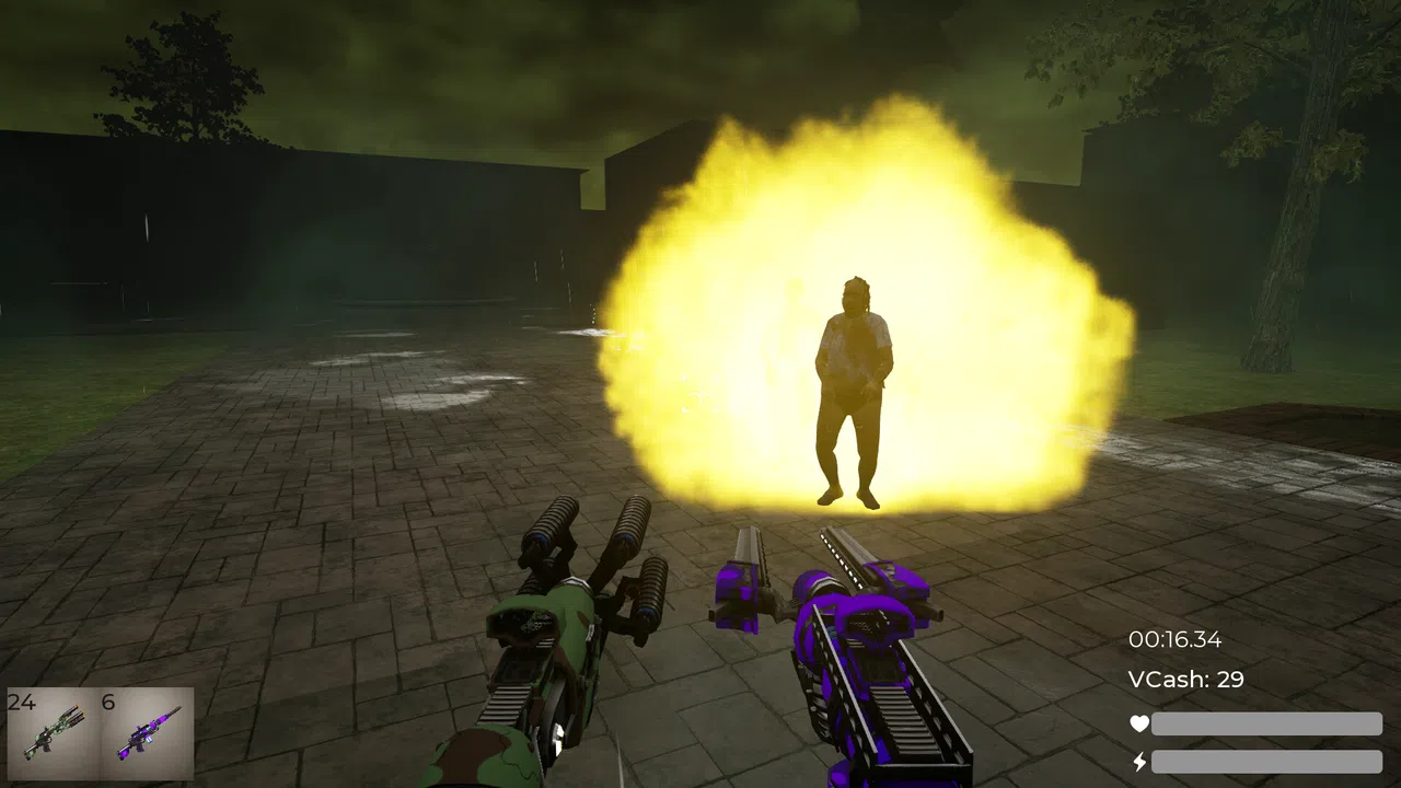 Zombie Jazz Screenshot 3