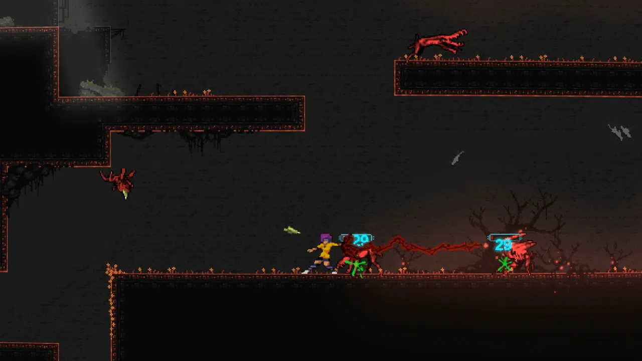 Cyan Breach Screenshot 6