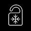 The frozen rooms opened! icon