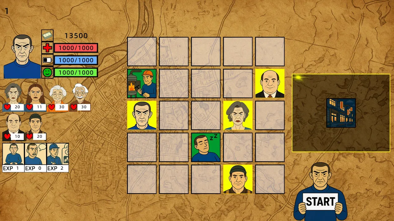 Randomly Jerk Simulator Demo Screenshot 2