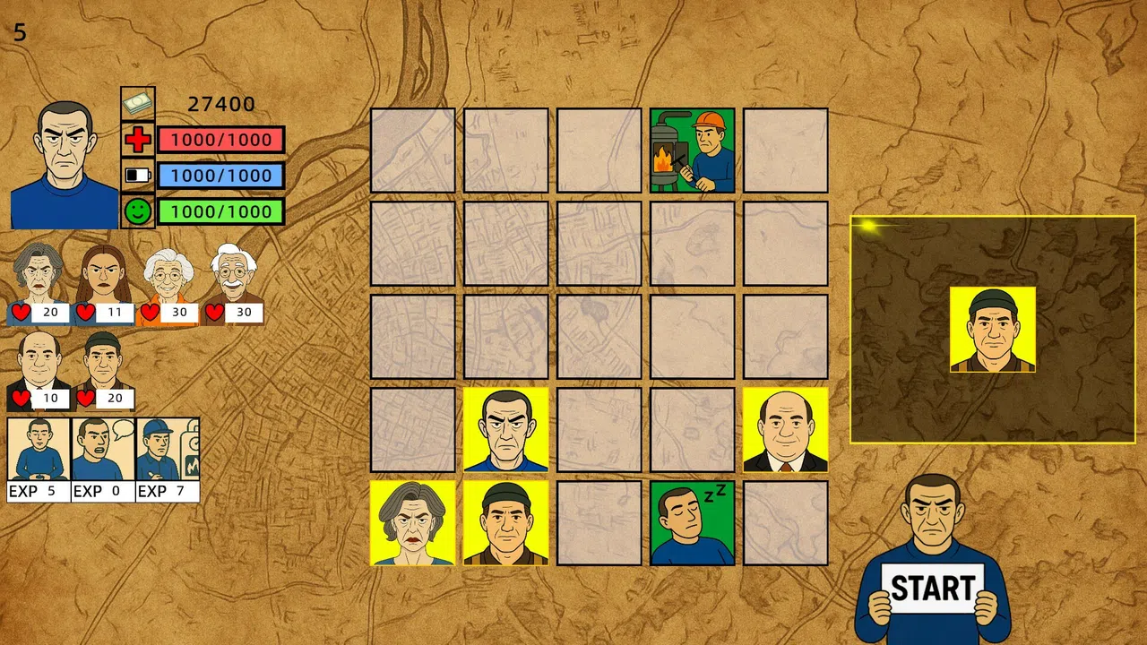 Randomly Jerk Simulator Demo Screenshot 3