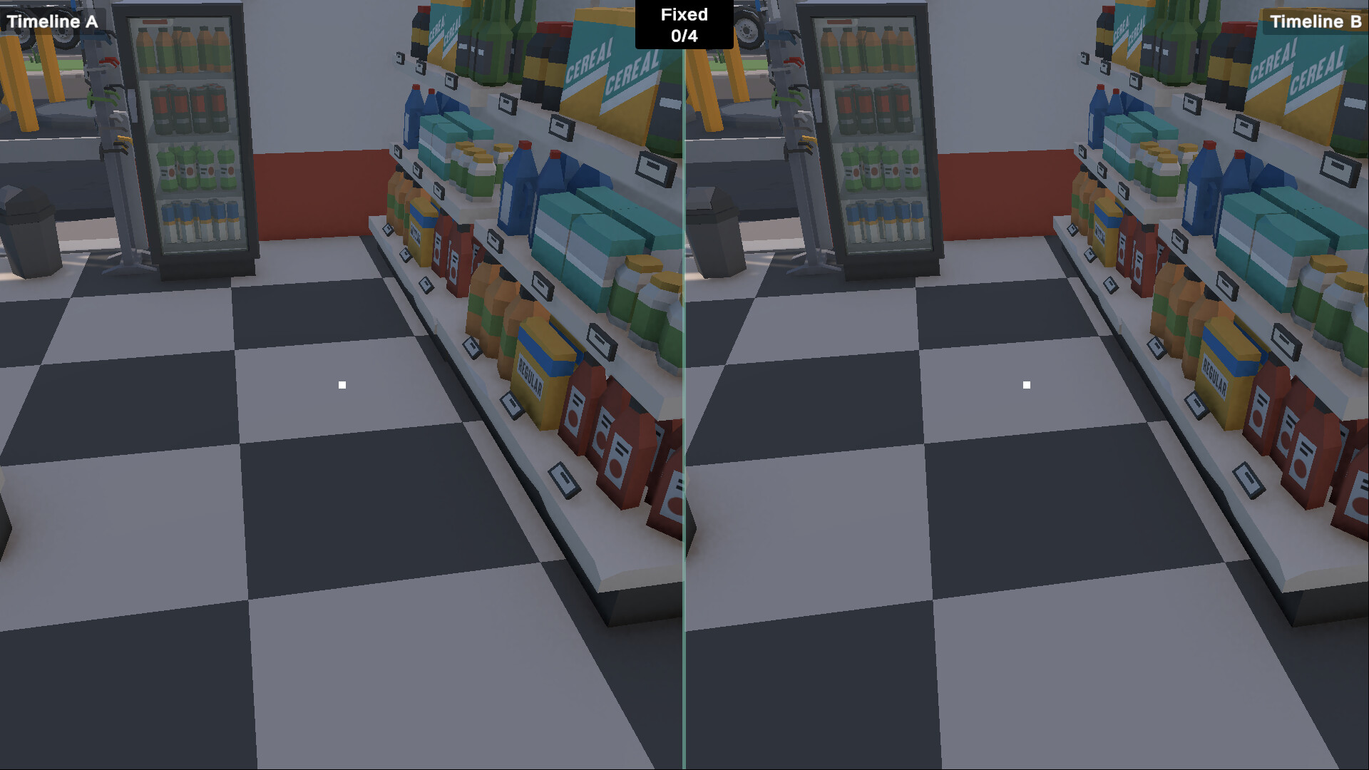 Cozy Paradox Fixer: Twin Realities Screenshot 4