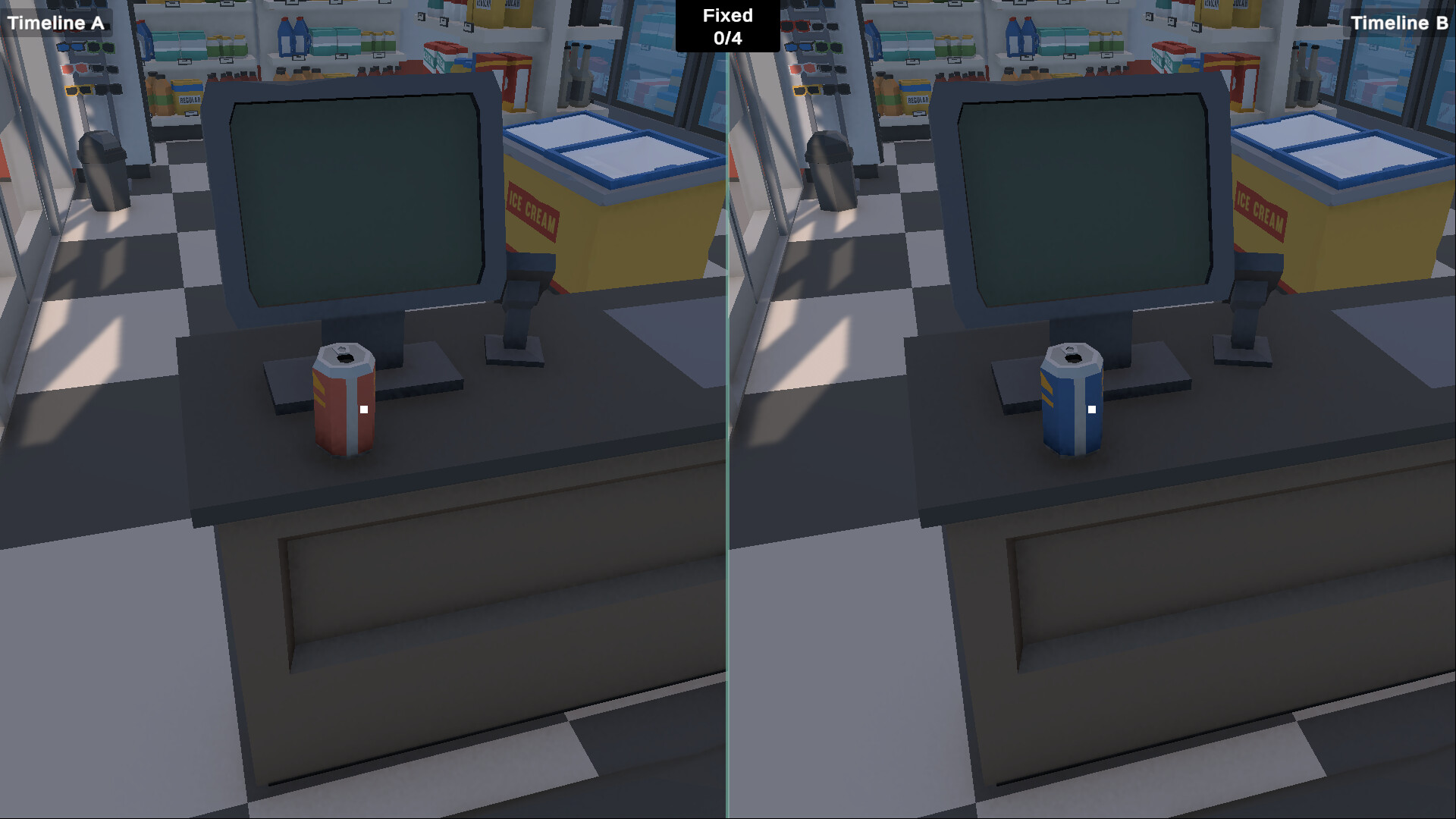 Cozy Paradox Fixer: Twin Realities Screenshot 3