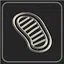 One small step icon