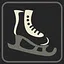 Ice skating icon