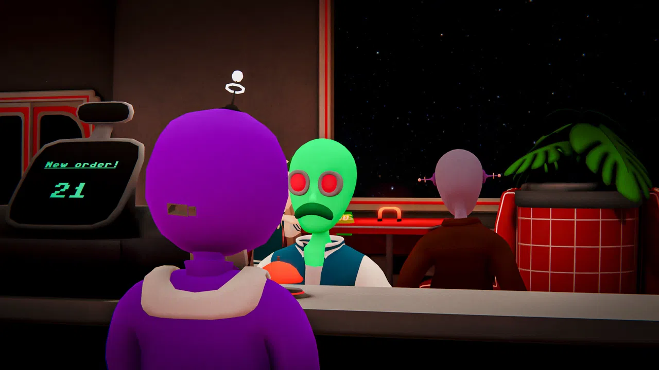 Burger Bots Inc. Screenshot 6