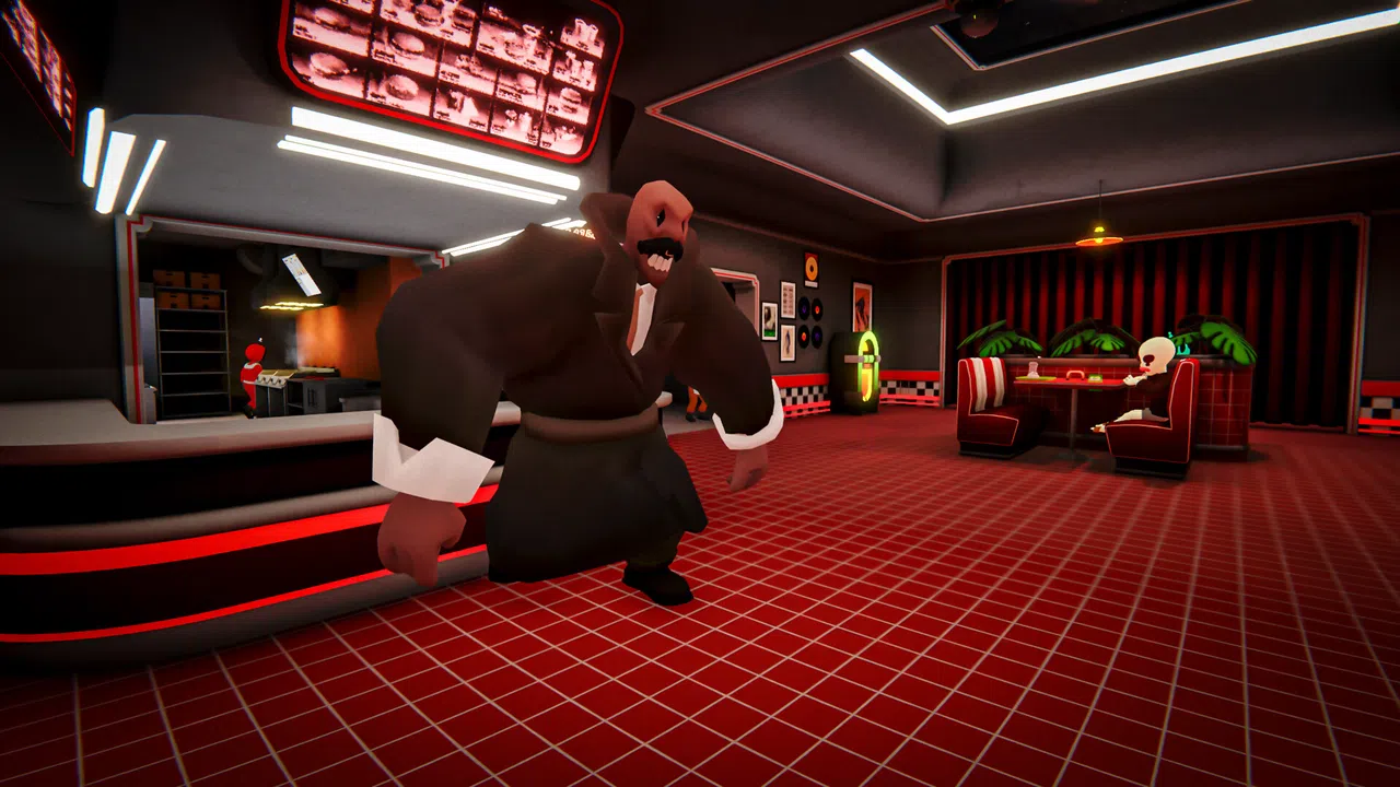 Burger Bots Inc. Screenshot 2