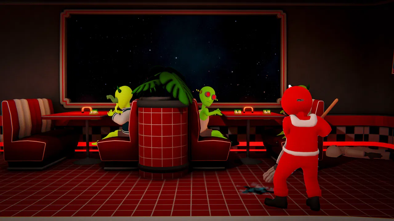 Burger Bots Inc. Screenshot 1