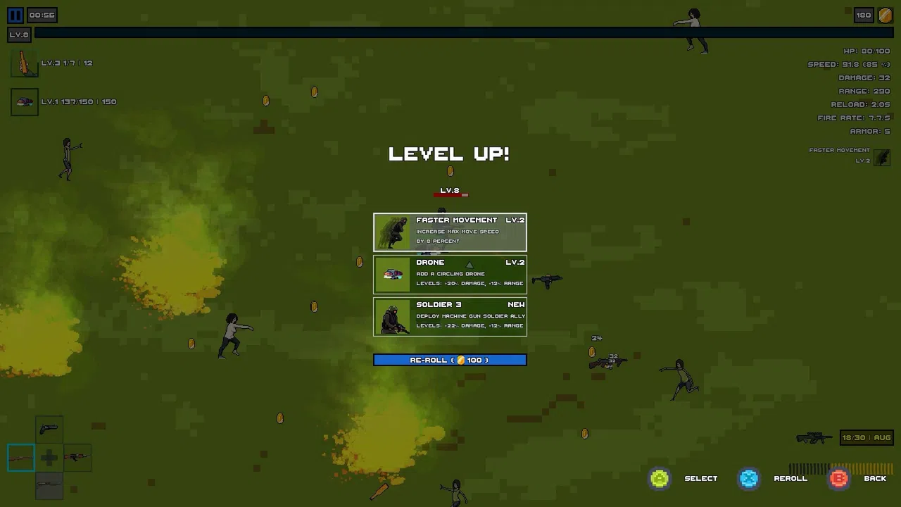 Zombie Survivor Screenshot 5