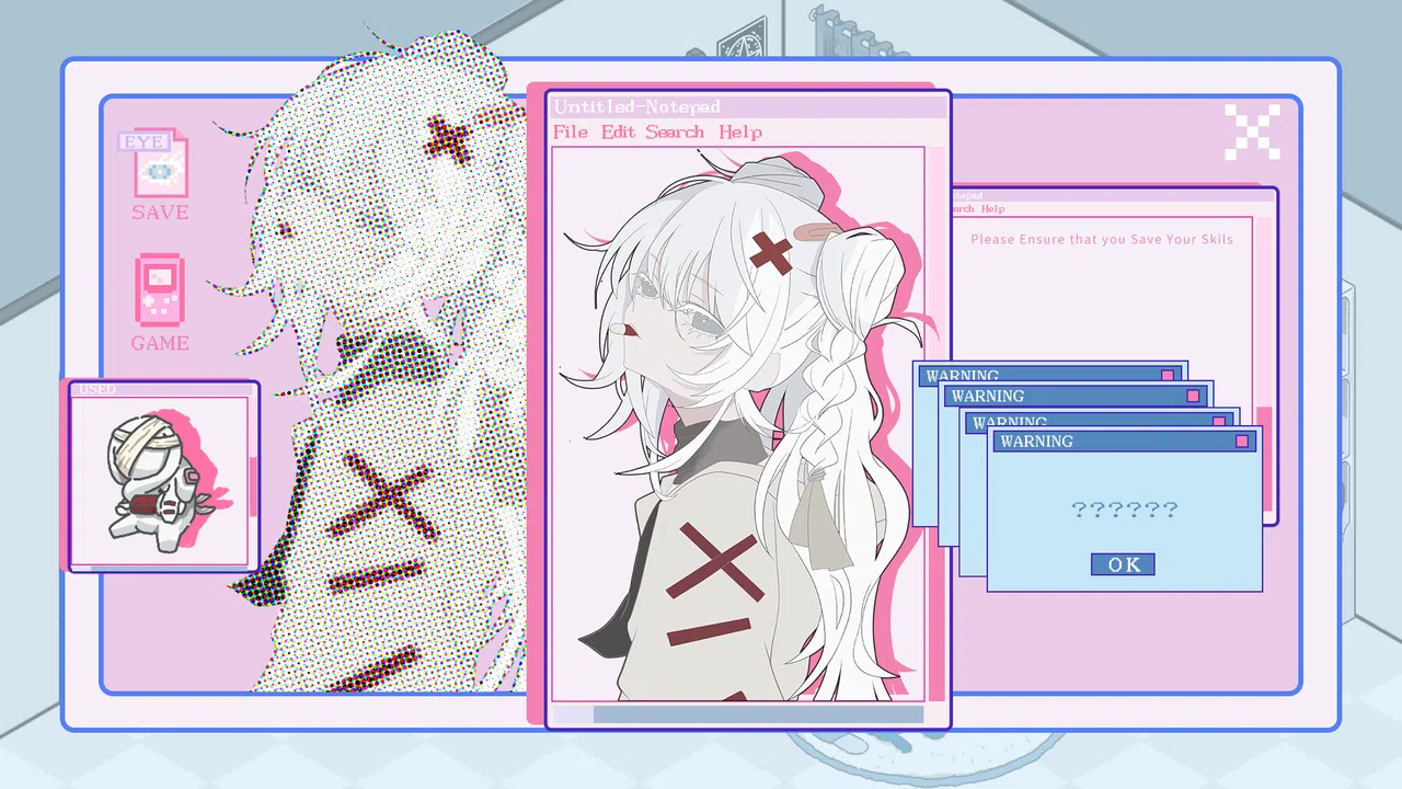 Hypnosis : Quiet Nights Screenshot 3