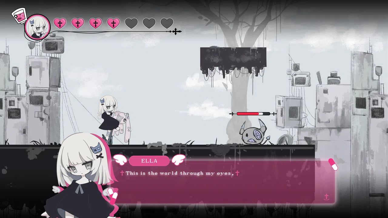 Hypnosis : Quiet Nights Screenshot 0