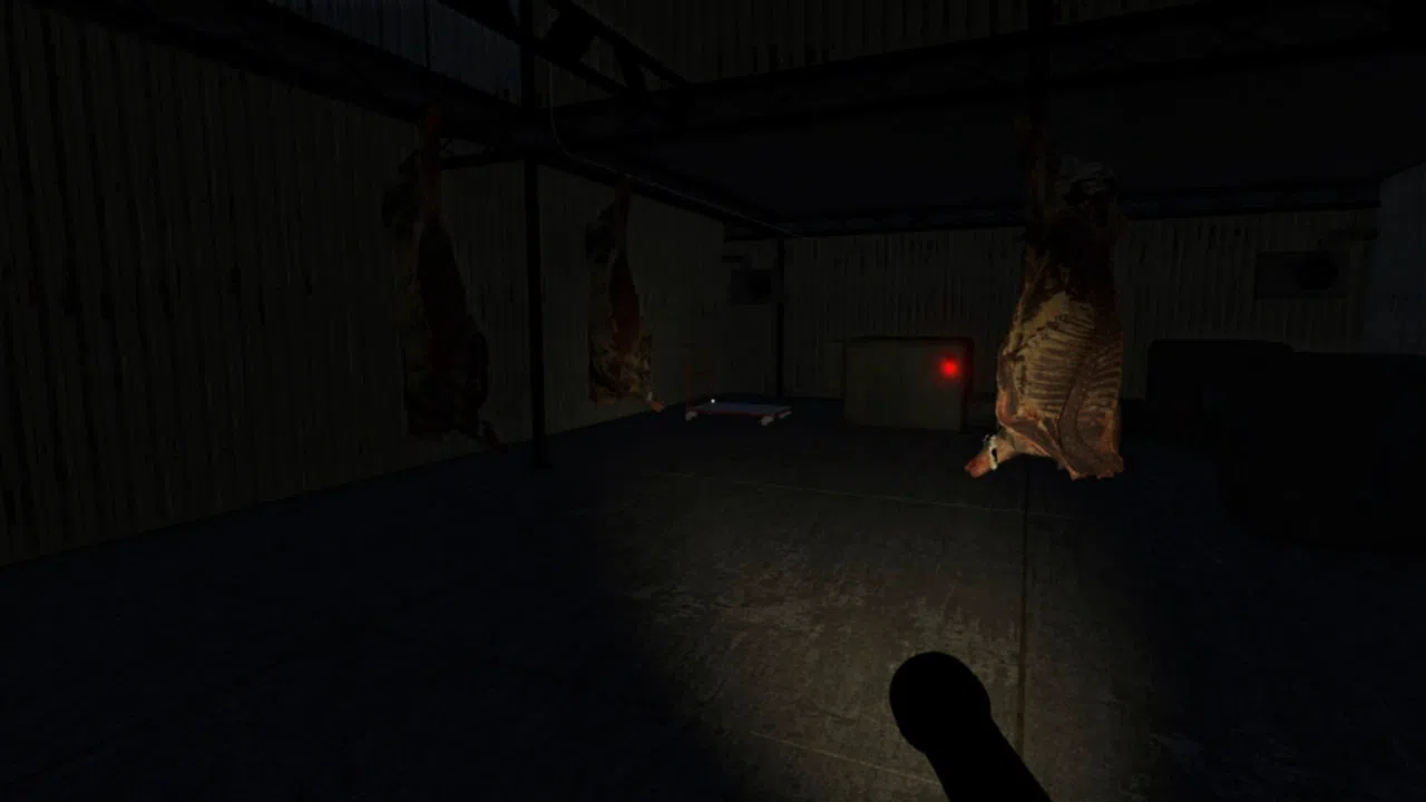 MEAT ROOM Screenshot 0