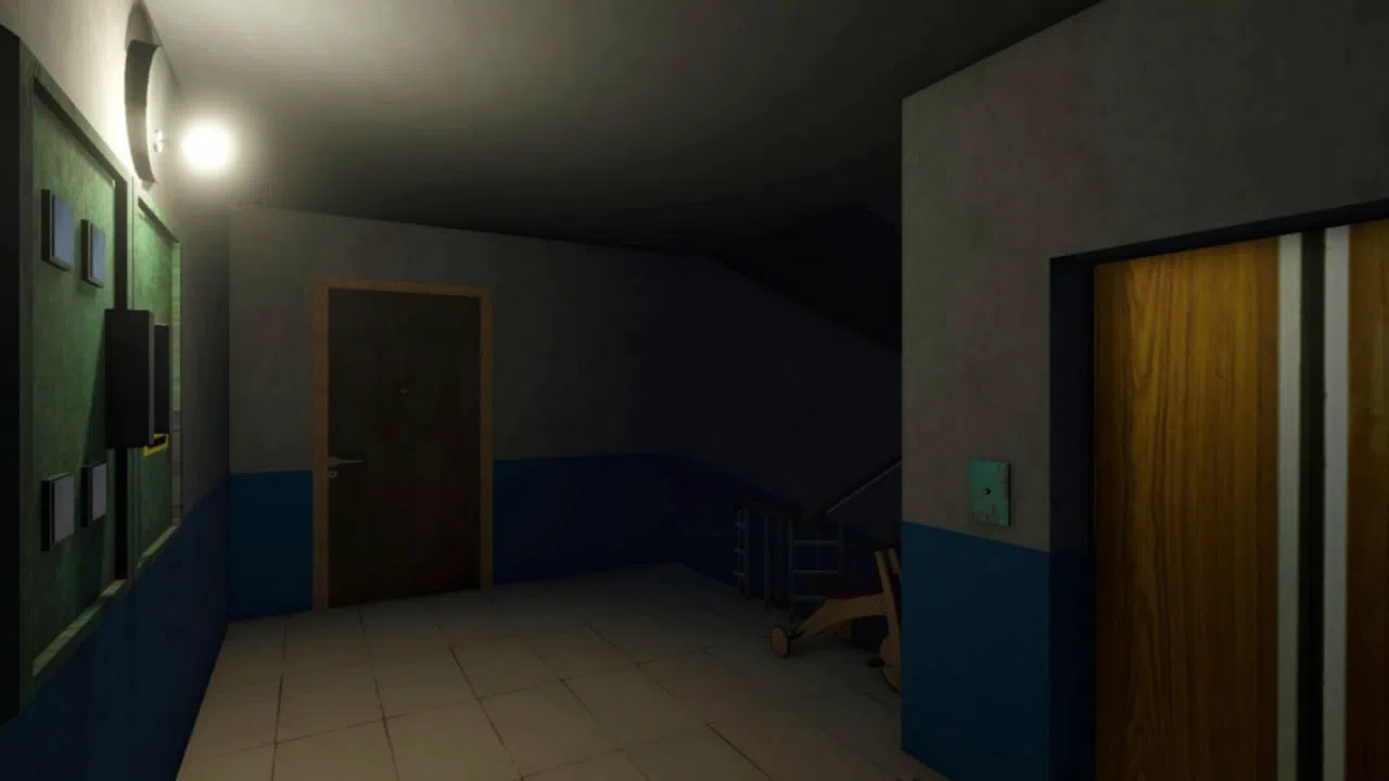 MEAT ROOM Screenshot 2